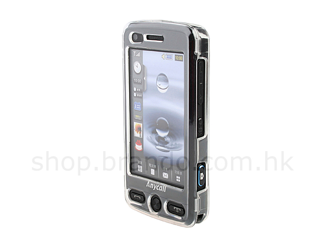 Samsung Pixon M8800H Crystal Case