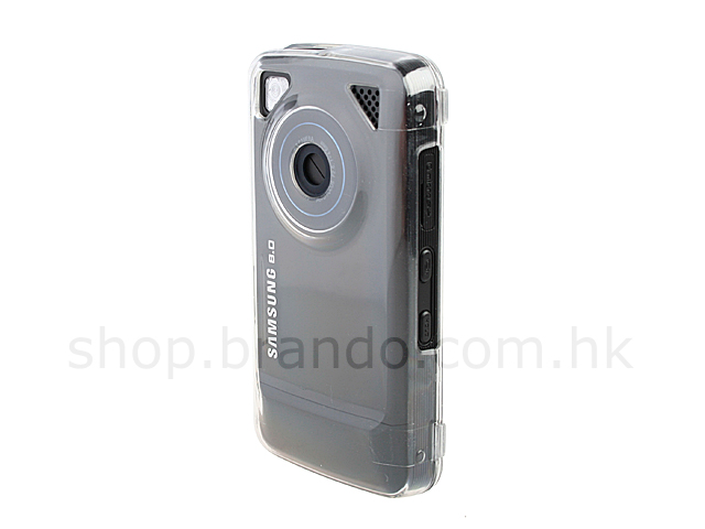 Samsung Pixon M8800H Crystal Case