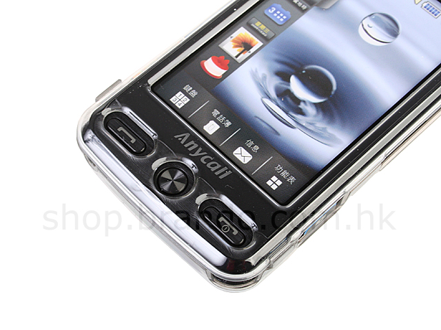 Samsung Pixon M8800H Crystal Case