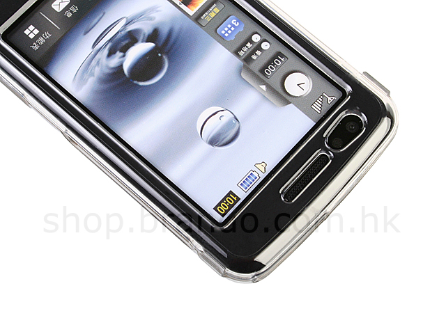 Samsung Pixon M8800H Crystal Case