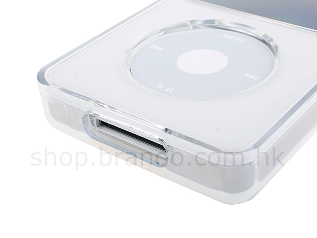 iPod Classic 80GB/160GB Crystal Case