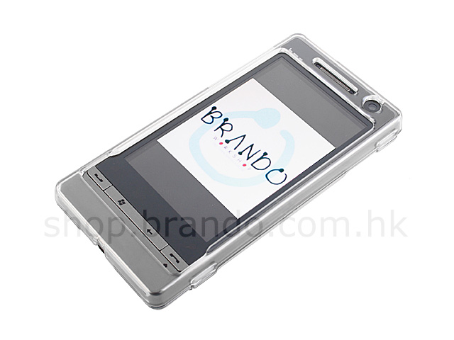 HTC Touch Diamond 2 Crystal Case
