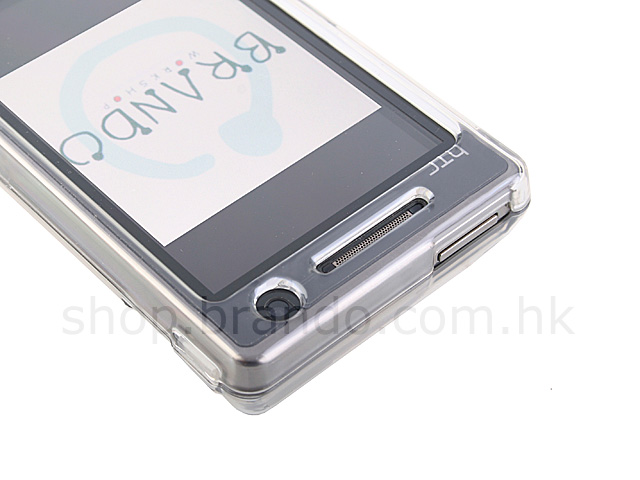 HTC Touch Diamond 2 Crystal Case