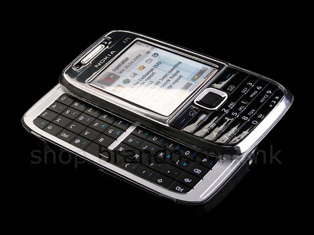 Nokia E75 Crystal Case