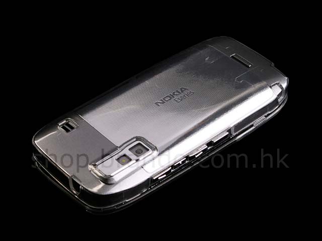 Nokia E75 Crystal Case