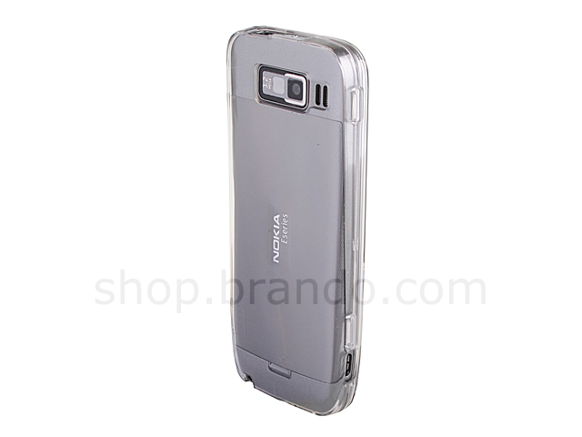 Nokia E52 Crystal Case