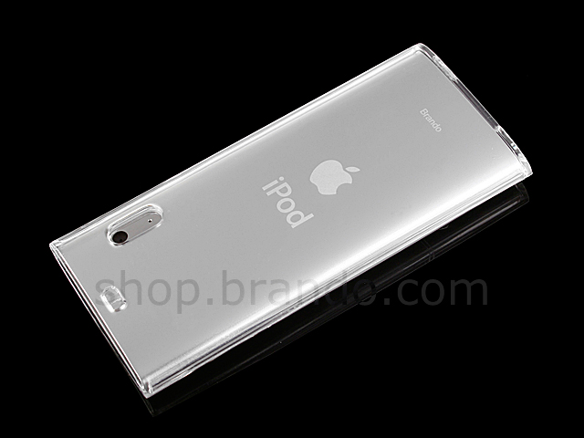 iPod Nano 5G Crystal Case