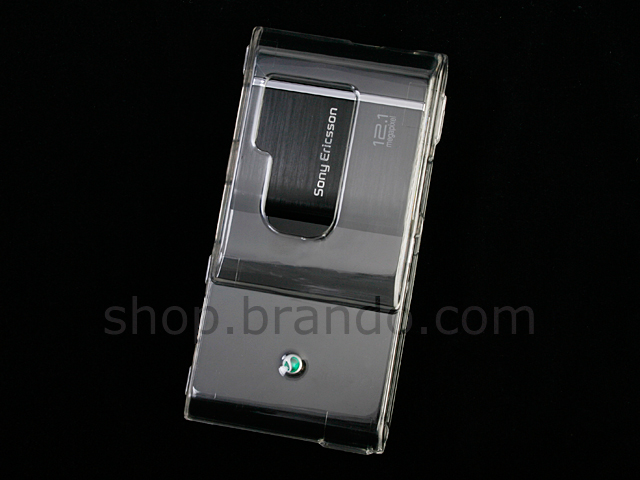 Sony Ericsson Satio Crystal Case