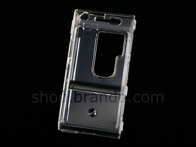 Sony Ericsson Satio Crystal Case