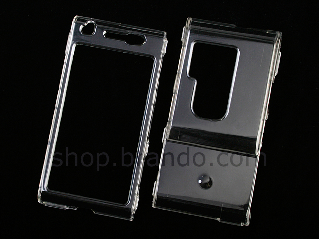 Sony Ericsson Satio Crystal Case