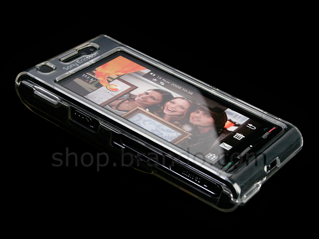 Sony Ericsson Satio Crystal Case