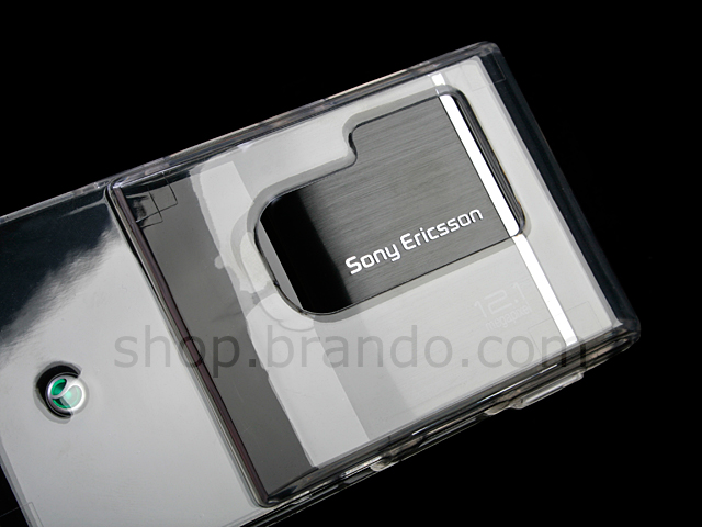 Sony Ericsson Satio Crystal Case