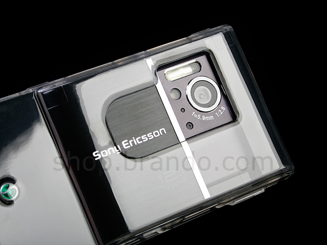 Sony Ericsson Satio Crystal Case