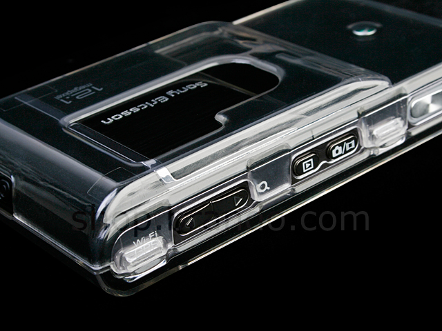 Sony Ericsson Satio Crystal Case