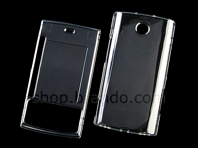 Nokia X3 Crystal Case