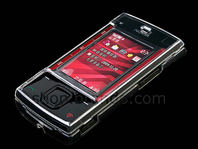 Nokia X3 Crystal Case