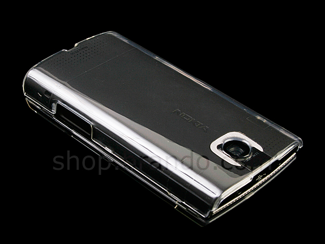 Nokia X3 Crystal Case