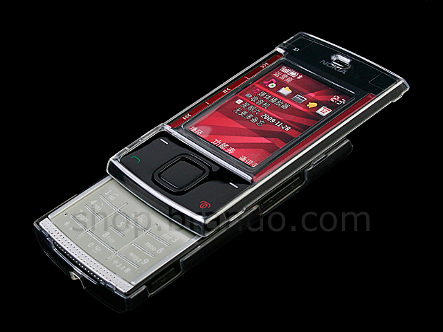 Nokia X3 Crystal Case