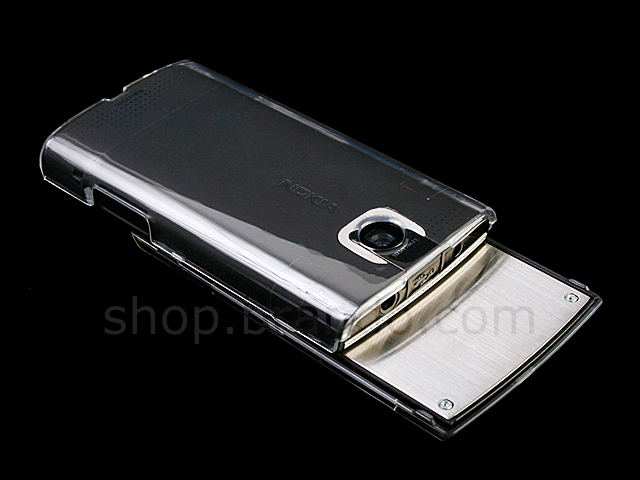 Nokia X3 Crystal Case