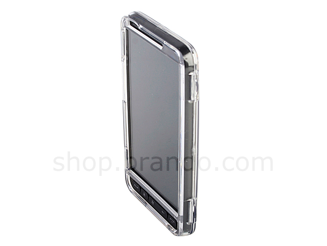 HTC HD2 Crystal Case