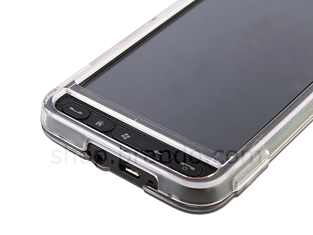 HTC HD2 Crystal Case