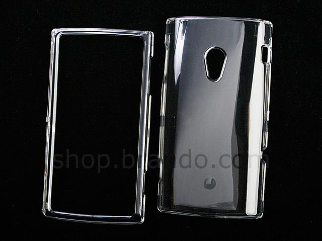 Sony Ericsson XPERIA X10 Crystal Case