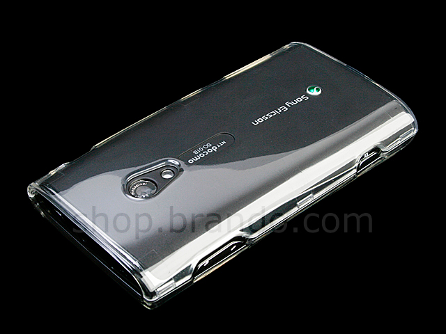 Sony Ericsson XPERIA X10 Crystal Case