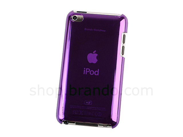 iPod Touch 4G Crystal Case