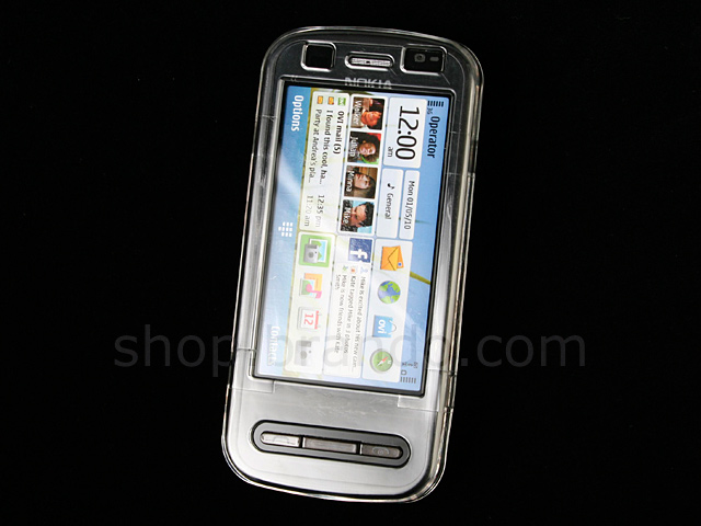 Nokia C6-00 Crystal Case