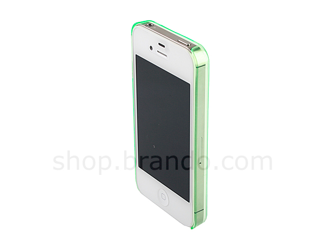 iPhone 4S Crystal Case