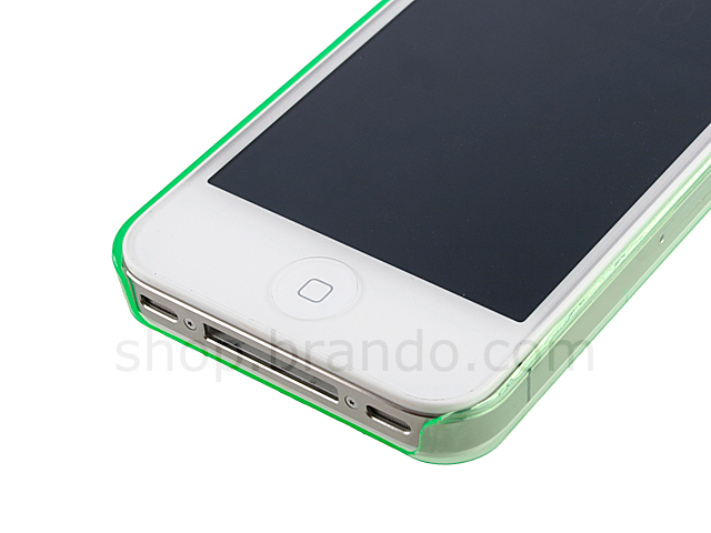 iPhone 4S Crystal Case