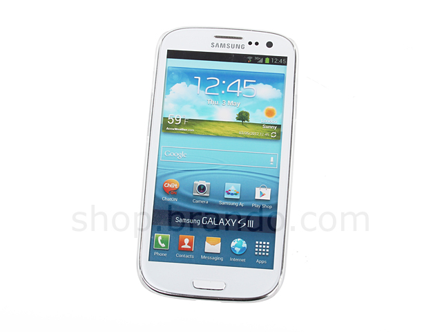 Samsung Galaxy S III I9300 Crystal Case