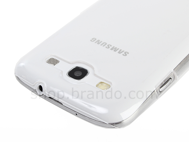 Samsung Galaxy S III I9300 Crystal Case