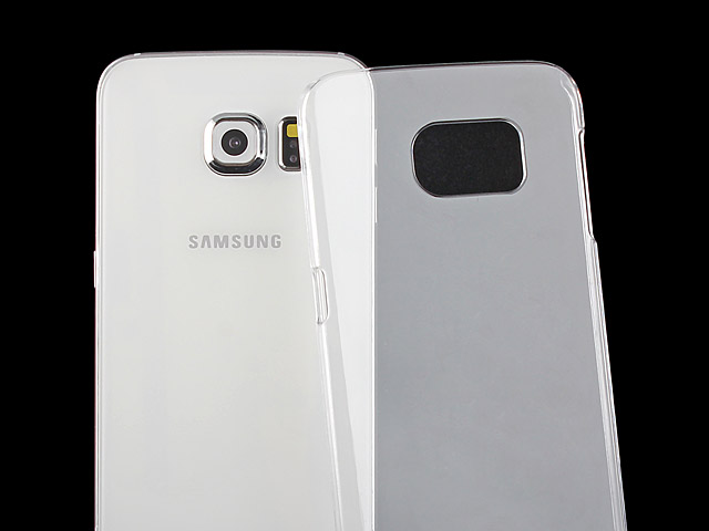 Samsung Galaxy S6 edge Crystal Case