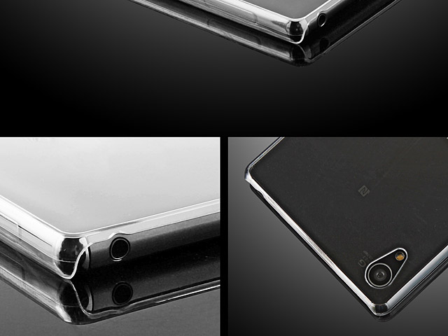 Sony Xperia Z3+ / Z4 Crystal Case