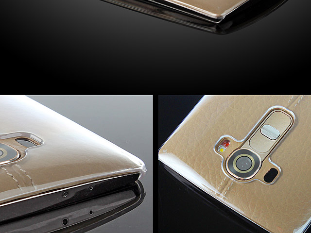 LG G4 Crystal Case