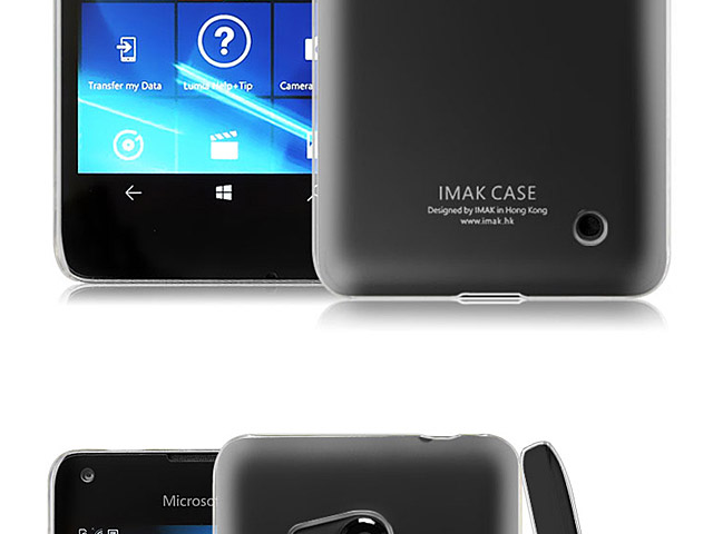 Imak Crystal Case for Microsoft Lumia 550