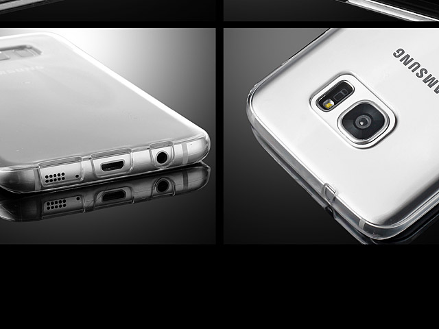 Samsung Galaxy S7 edge Crystal Case