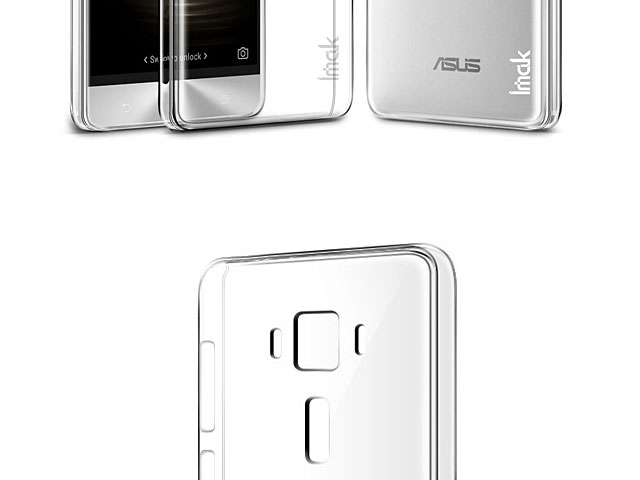 Imak Crystal Case for Asus Zenfone 3 ZE520KL