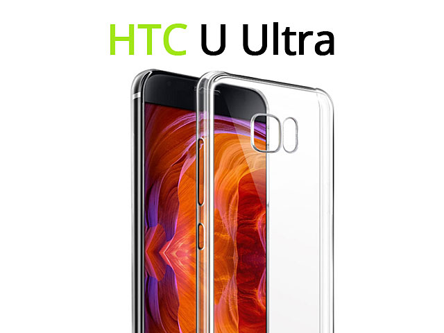 Imak Crystal Case for HTC U Ultra