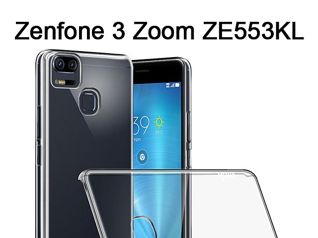 Imak Crystal Case for Asus Zenfone 3 Zoom ZE553KL
