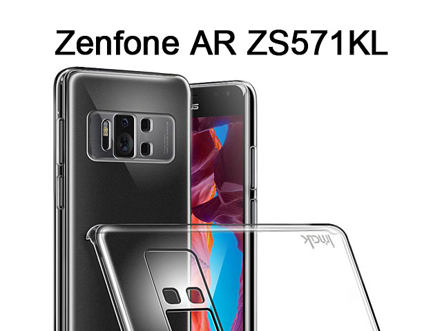 Imak Crystal Case for Asus Zenfone AR ZS571KL