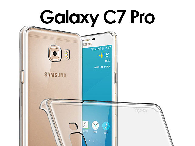Imak Crystal Case for Samsung Galaxy C7 Pro