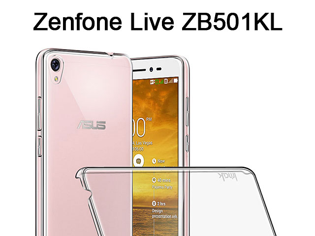 Imak Crystal Case for Asus Zenfone Live ZB501KL