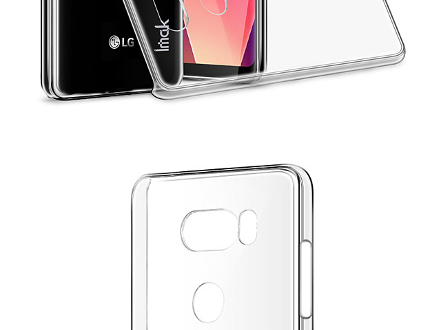 Imak Crystal Case for LG V30