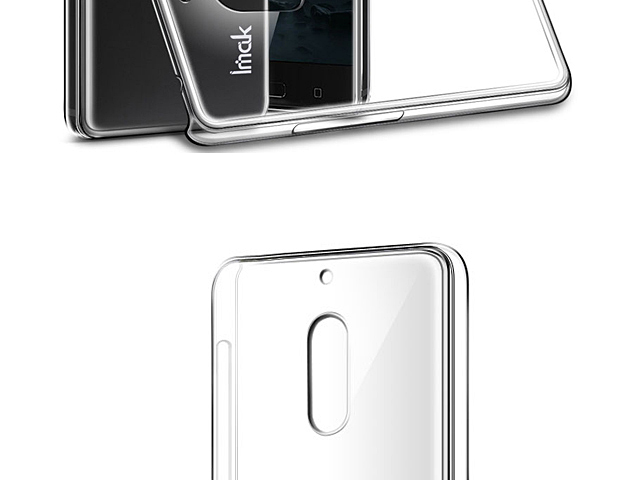 Imak Crystal Case for Nokia 6