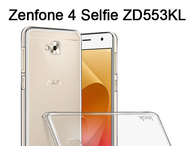 Imak Crystal Case for Asus Zenfone 4 Selfie ZD553KL