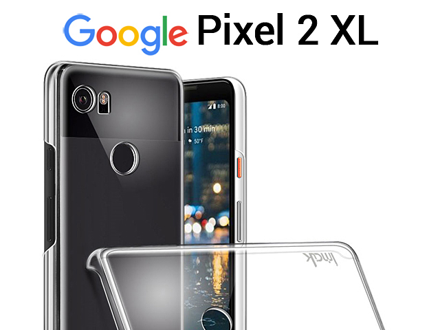 Imak Crystal Case for Google Pixel 2 XL