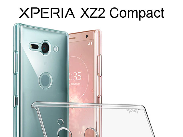 Imak Crystal Case for Sony Xperia XZ2 Compact