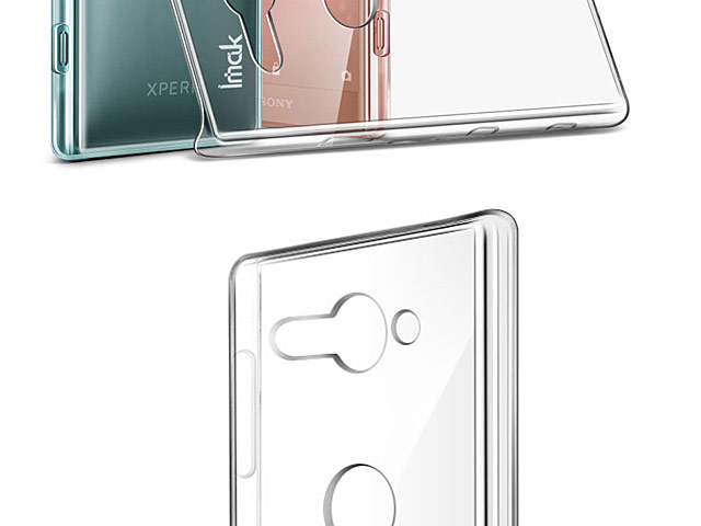 Imak Crystal Case for Sony Xperia XZ2 Compact